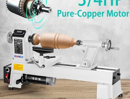 12″ x 18″ Wood Lathe Review