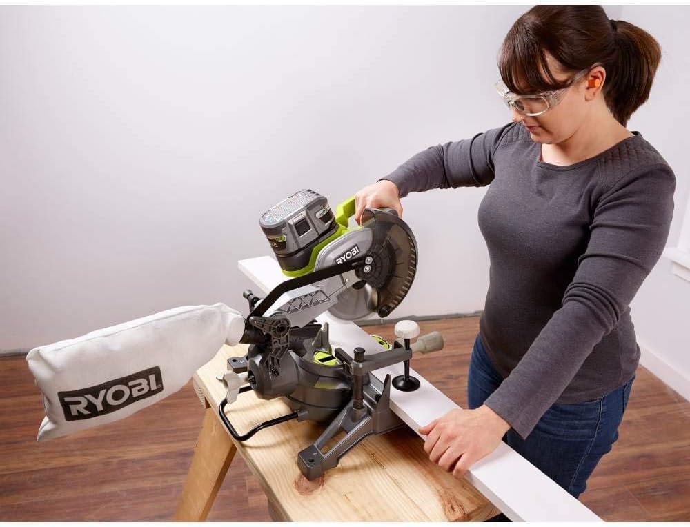 18V ONE+ 7-1/4 Miter Saw