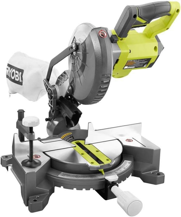 18V ONE+ 7-1/4 Miter Saw