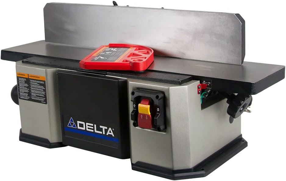 6 Bench Top Jointer 37-071