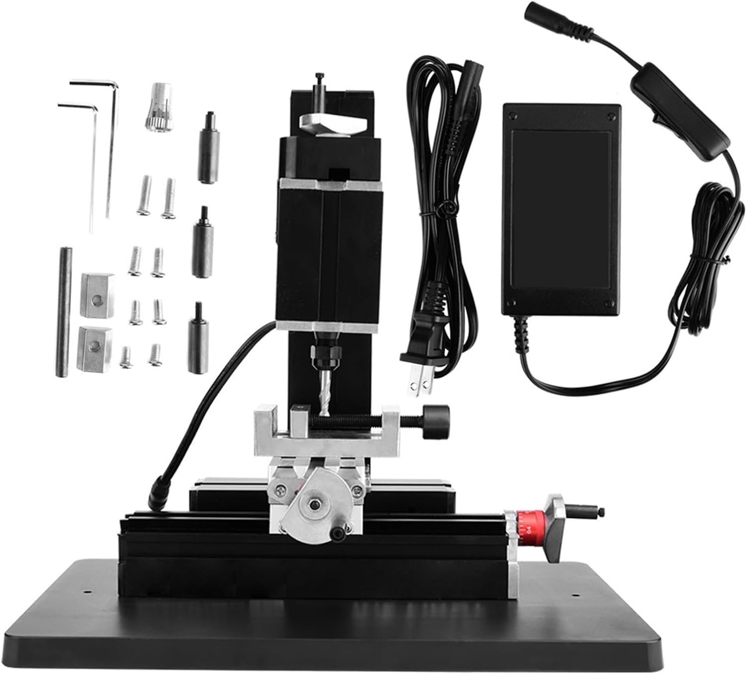 Mini Milling Machine Review