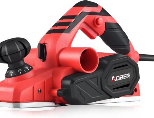 AOBEN Electric Hand Planer Review