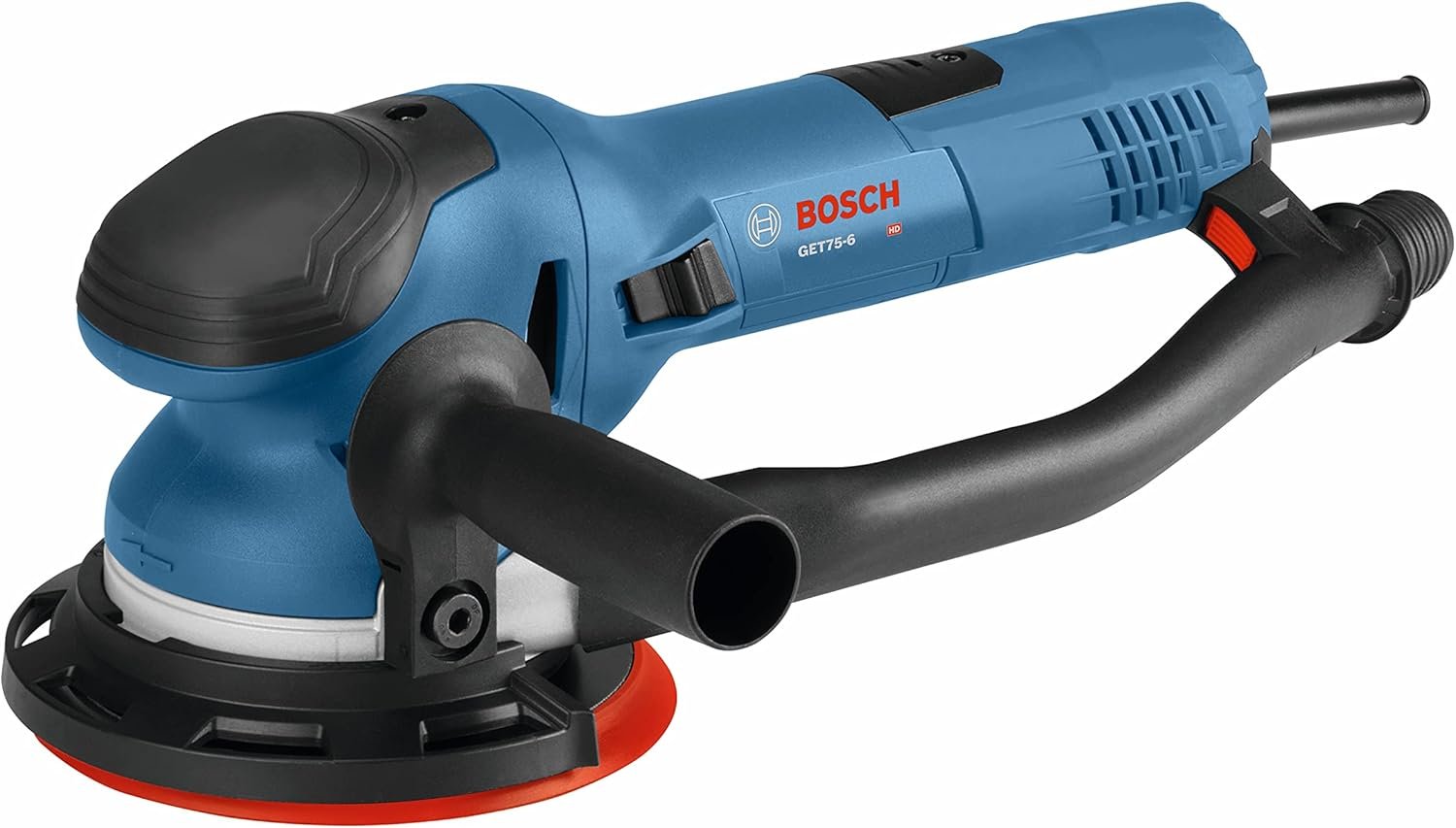 BOSCH GET75-6N Electric Orbital Sander Review BOSCH GET75-6N Electric Orbital Sander Review