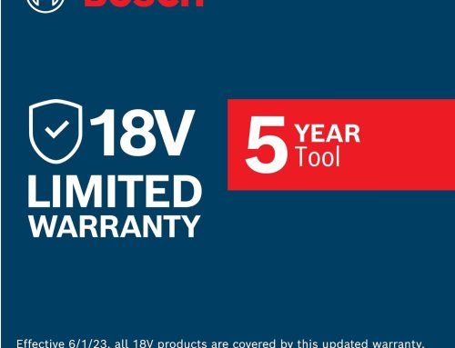 BOSCH GHO18V-26N Planer Review