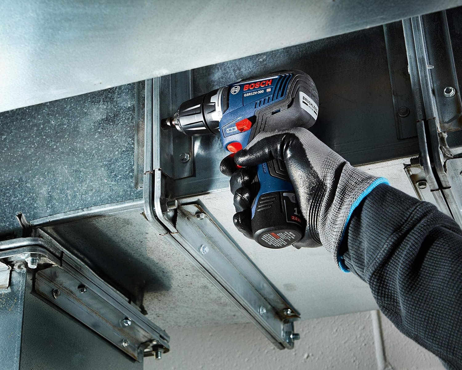 BOSCH Drill/Driver Kit Review BOSCH Drill/Driver Kit Review