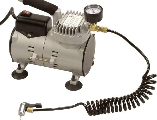 Champion Sports Air Compressor Black Review