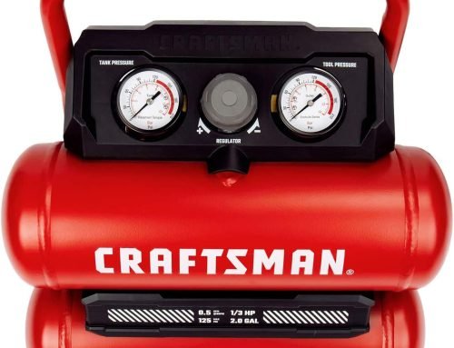 CRAFTSMAN Air Compressor Review