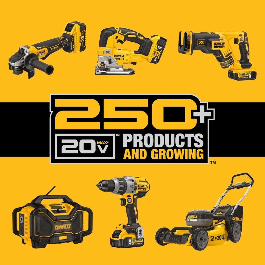 DEWALT 20V MAX Cordless Drywall Sander, Tool Only (DCE800B)