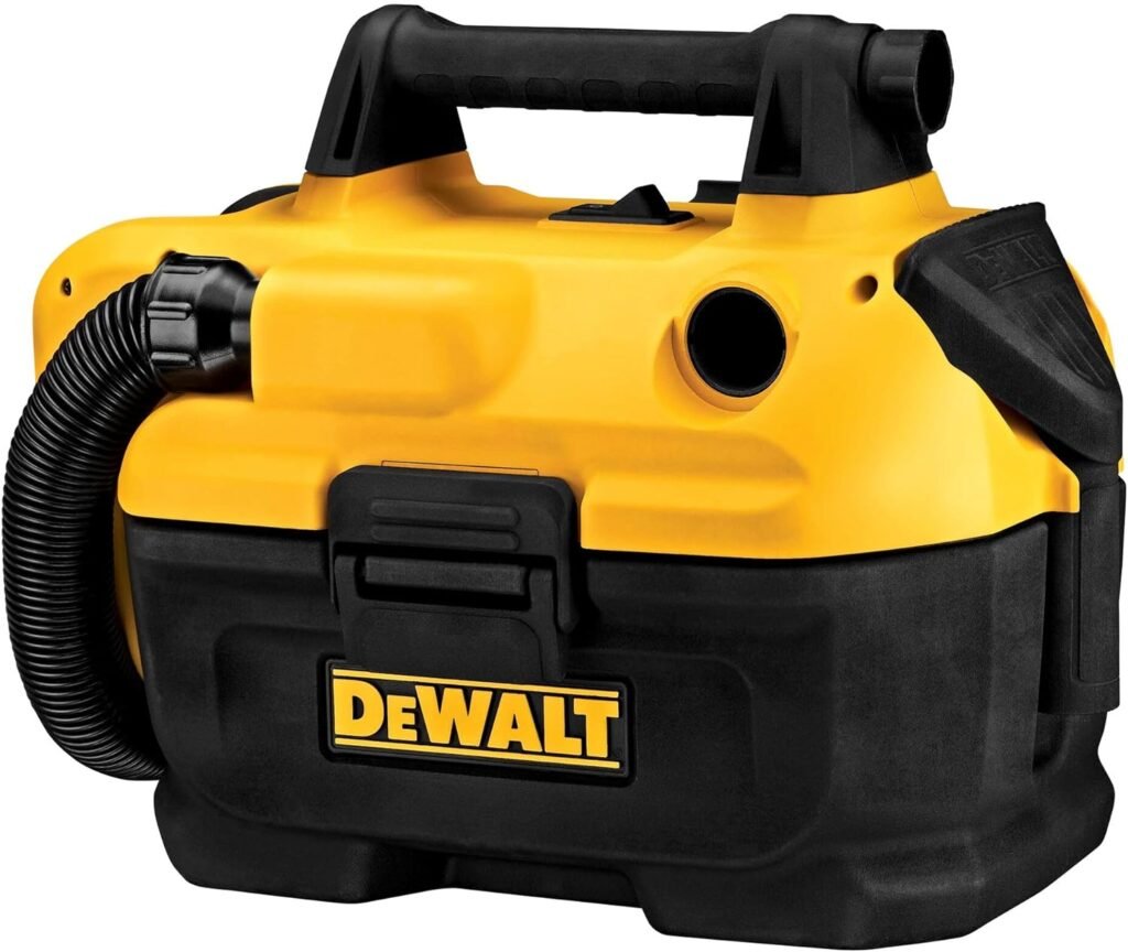 DEWALT 20V MAX Cordless Wet-Dry Vacuum, Tool Only (DCV580H)