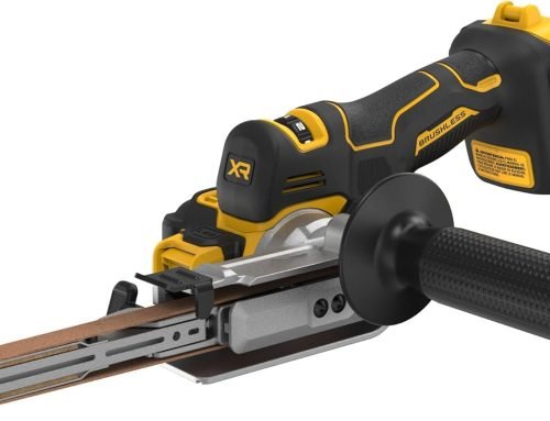 DEWALT Bandfile Power Tool Belt Sander Review