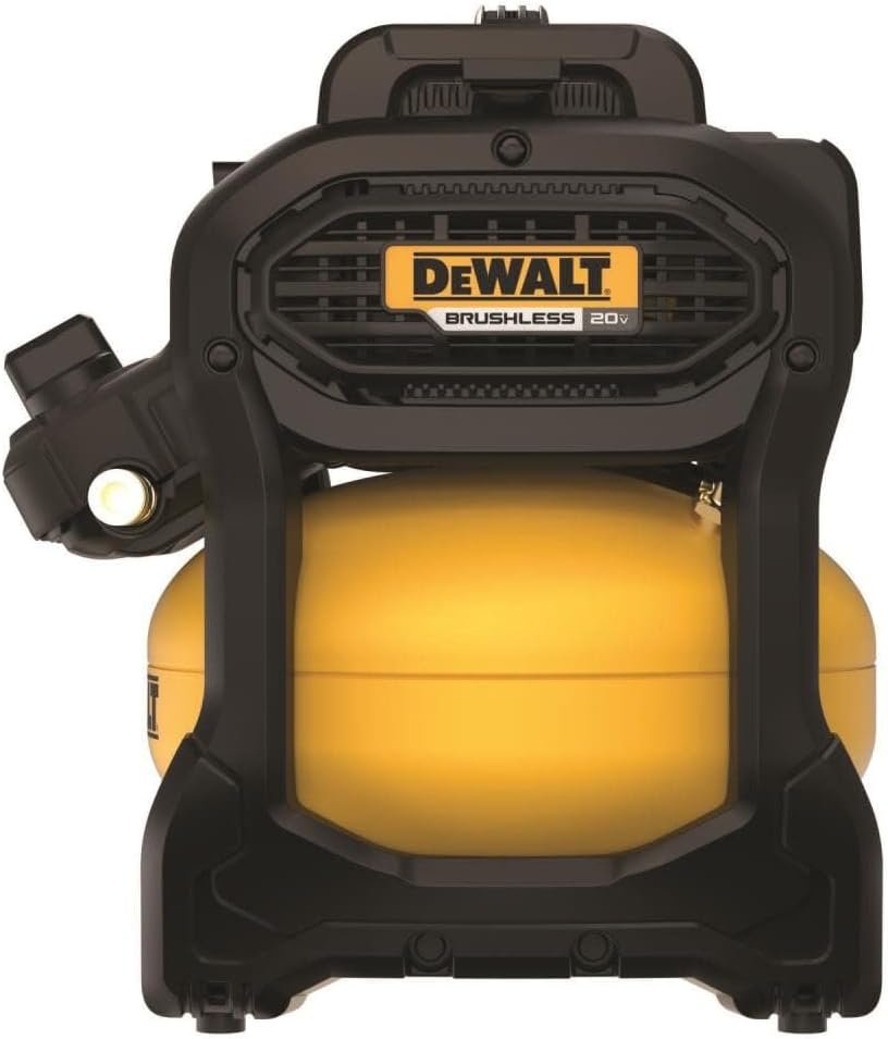 Dewalt DCC2520B Air Compressor (Tool Only) Review Dewalt DCC2520B Air Compressor (Tool Only) Review