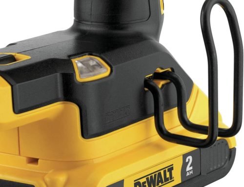 DEWALT Cordless Brad Nailer Review
