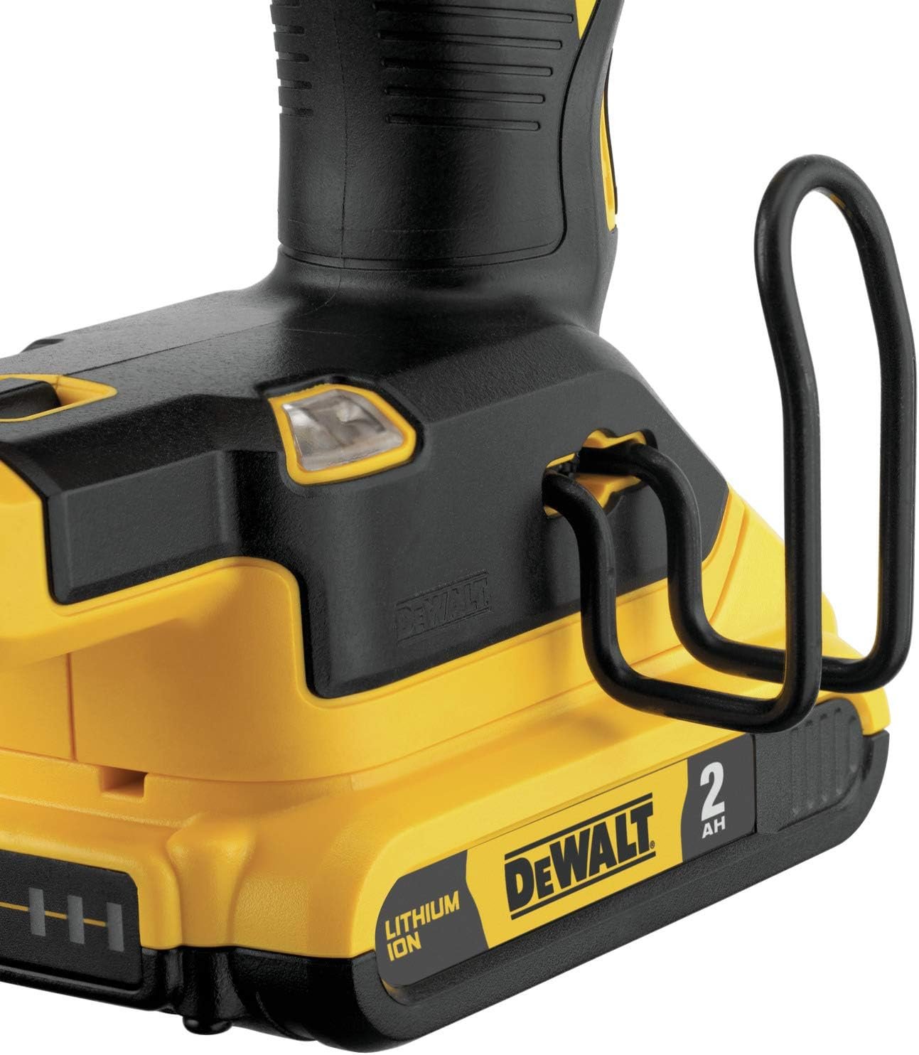 DEWALT Cordless Brad Nailer Review