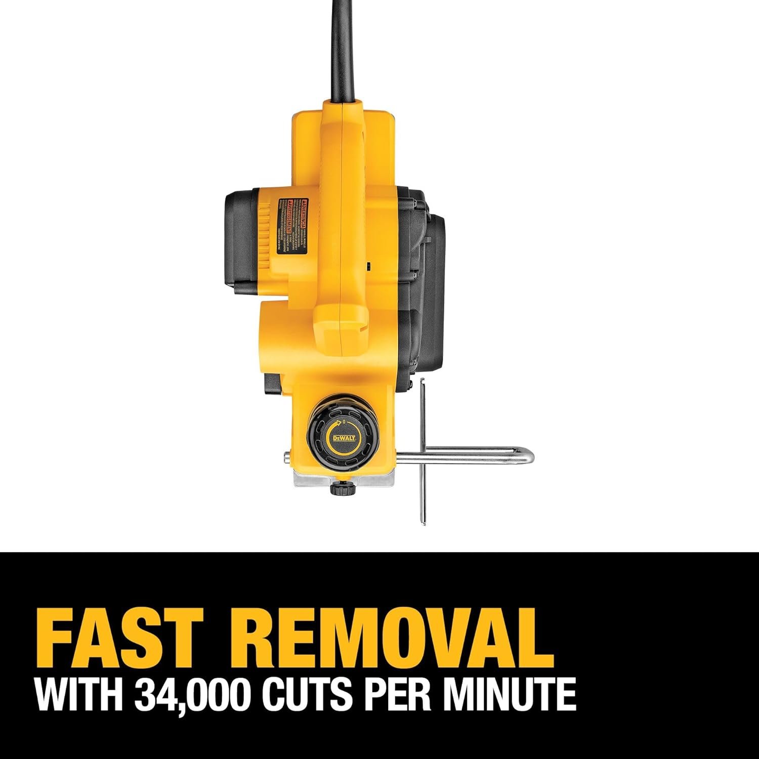 DEWALT Hand Planer Kit Review