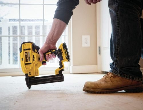 DEWALT Stapler Review