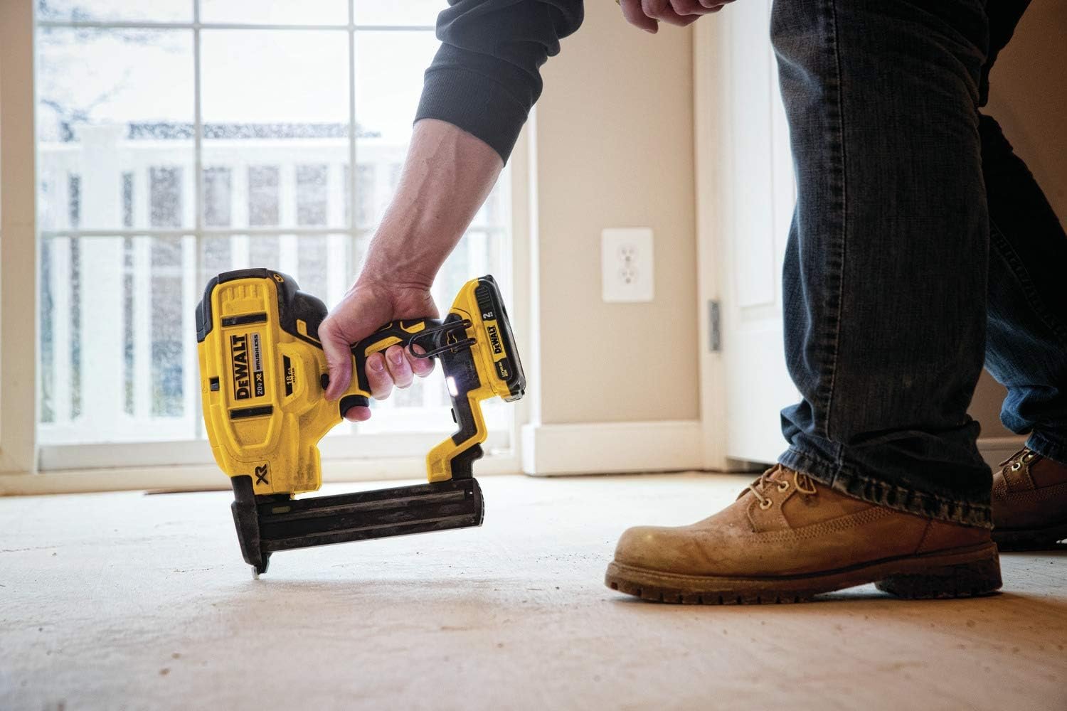 DEWALT Stapler Review