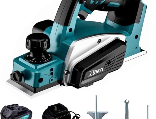 DNTI-20v Cordless Planer Review