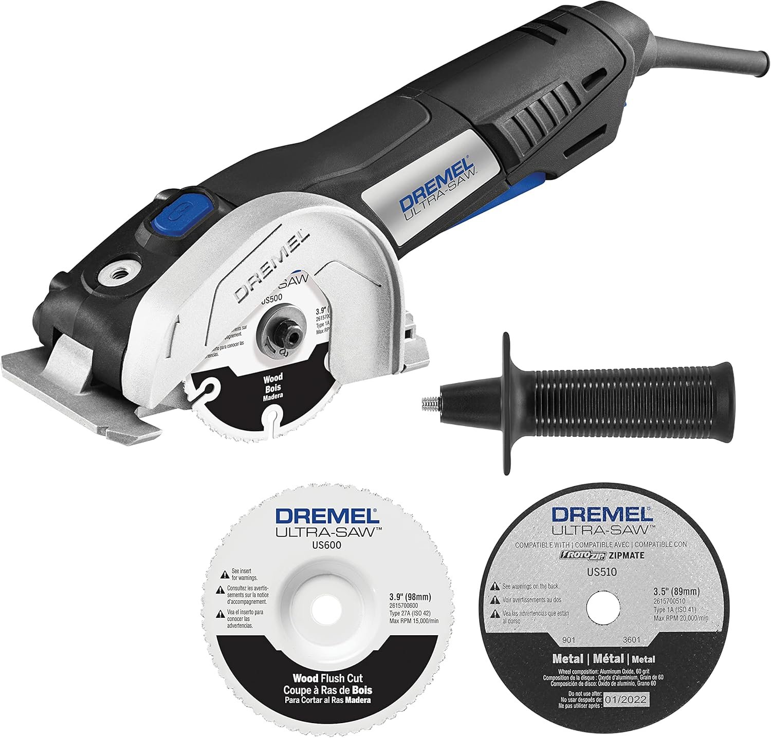 Dremel Ultra-Saw US40 Review