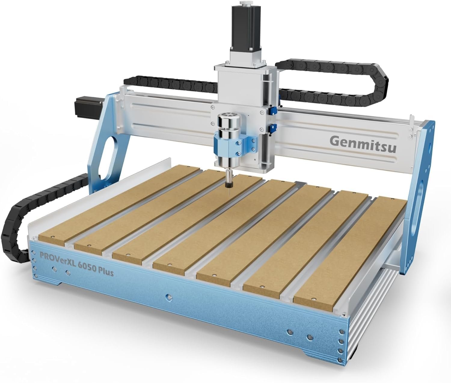 Genmitsu CNC Machine PROVerXL 6050 Plus review