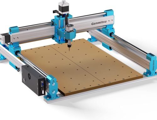 Genmitsu CNC Router Machine 4040-PRO Review