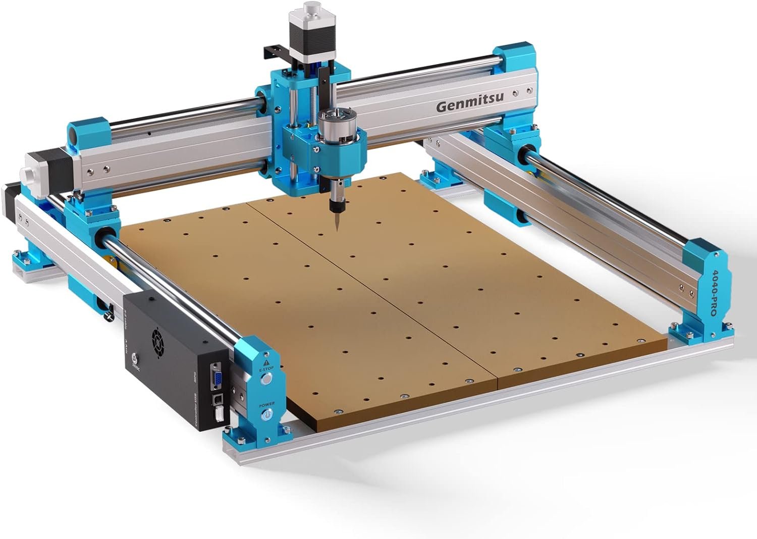 Genmitsu CNC Router Machine 4040-PRO Review