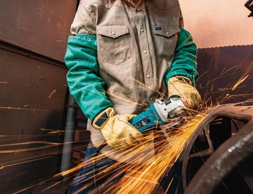 High-Power Angle Grinder Review