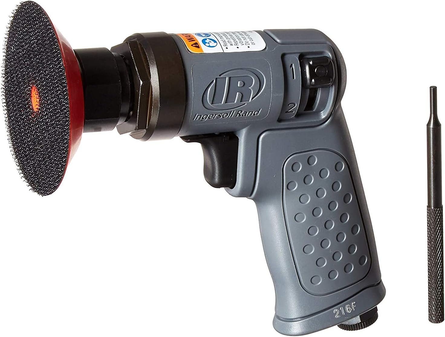 Ingersoll Rand Mini Orbital Sander Kit Review