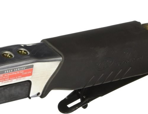 Ingersoll Rand 429G Air Saw Review