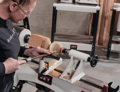 JET 1221VS Lathe Review