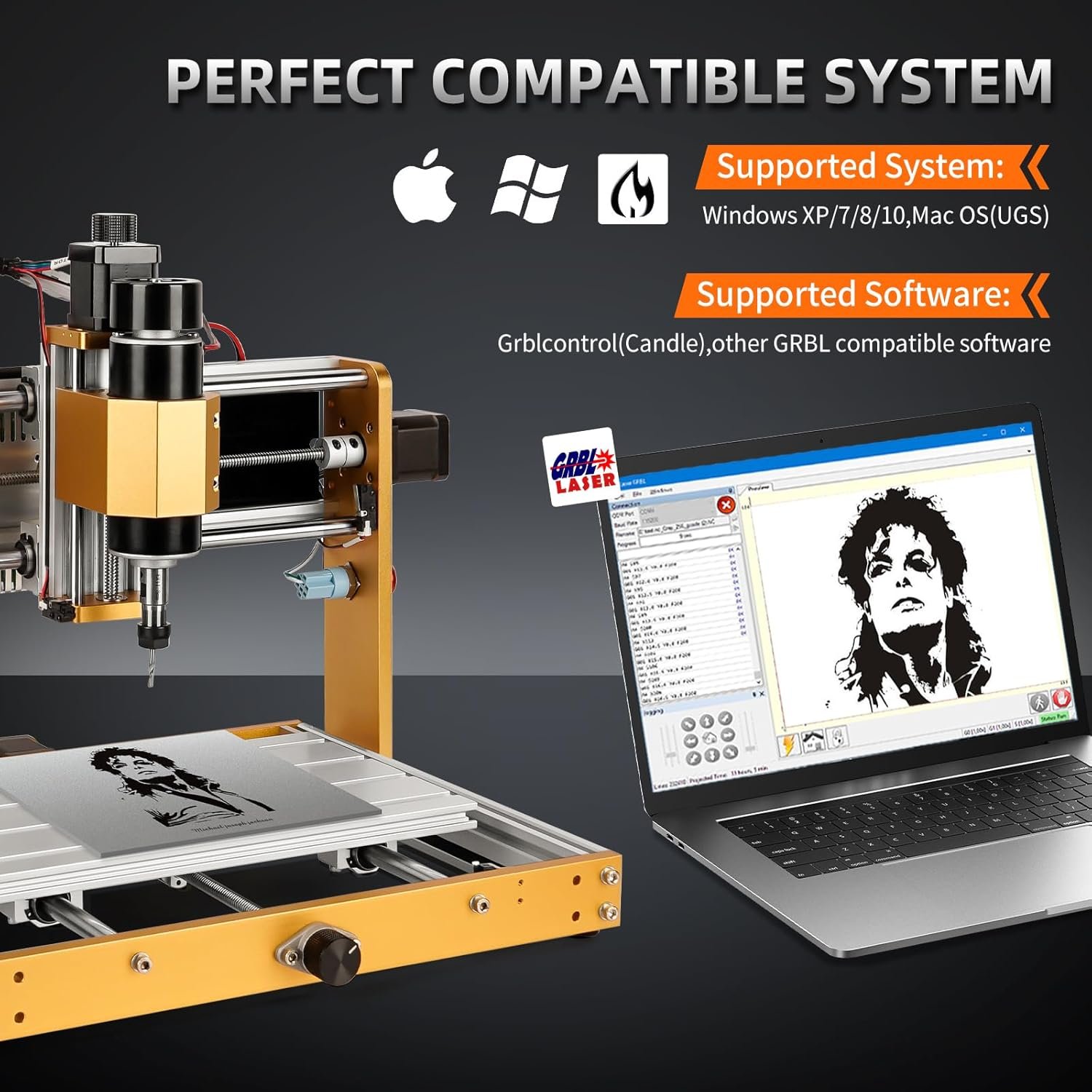 LUNYEE 3018 PRO MAX CNC Machine Review