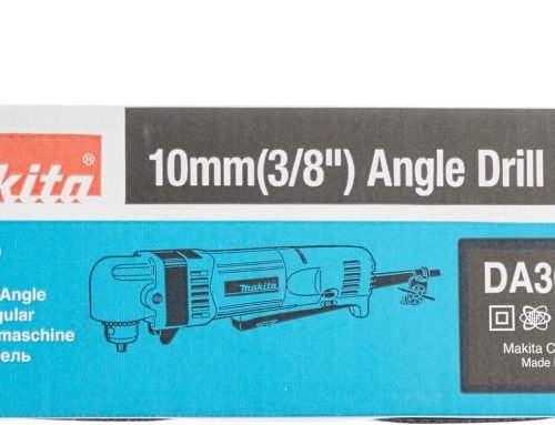 Makita DA3010F Angle Drill Review