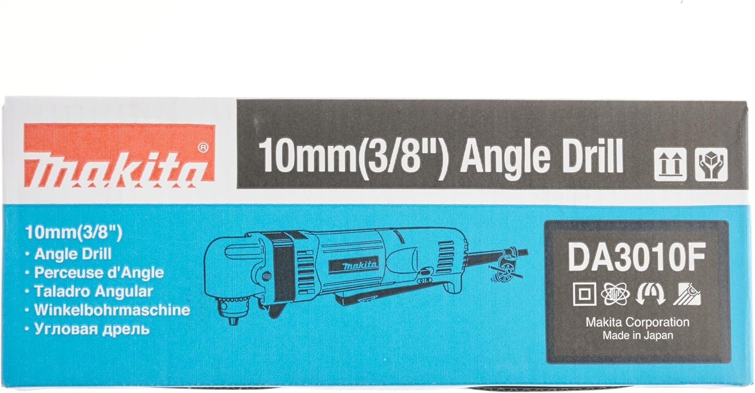 Makita DA3010F Angle Drill Review