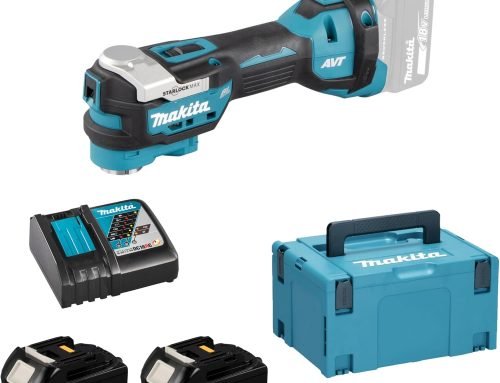 Makita DTM52RTJX1 Review