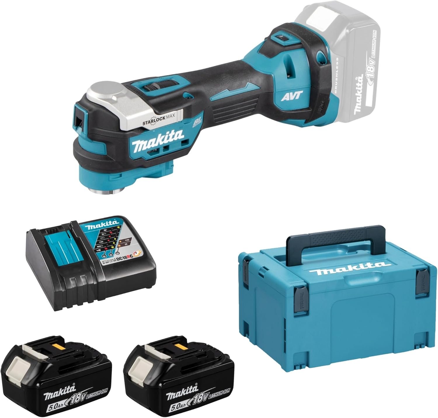 Makita DTM52RTJX1 Review