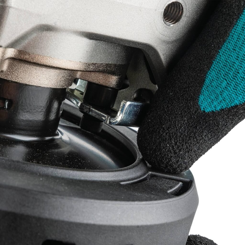 Makita GA4590 4-1/2 SJS™II High-Power Angle Grinder
