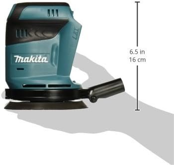Makita XOB01Z 18V LXT® Lithium-Ion Cordless 5 Random Orbit Sander, Tool Only