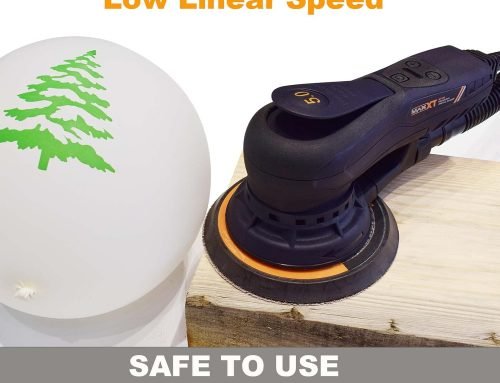 MAXXT Electric 5mm Orbital Sander Brushless Review