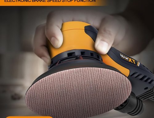 Palm Sander with Brushless Motor Review