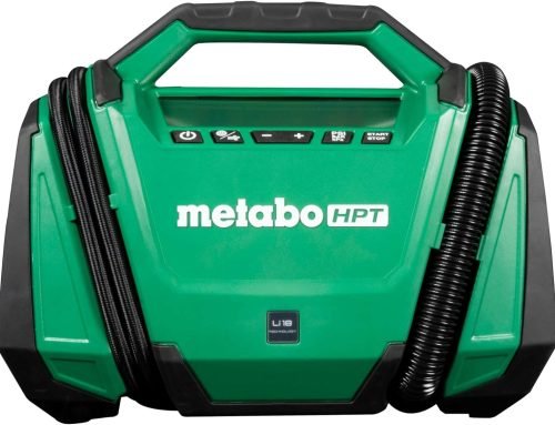 Metabo HPT Inflator Review