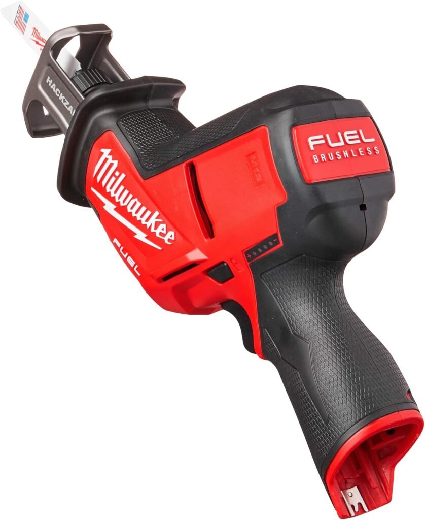 Milwaukee 2520-20 M12 Fuel Hackzall Bare Tool