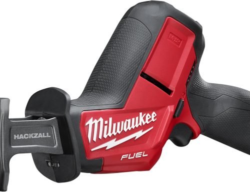 Milwaukee 2520-20 M12 Fuel Hackzall Bare Tool review