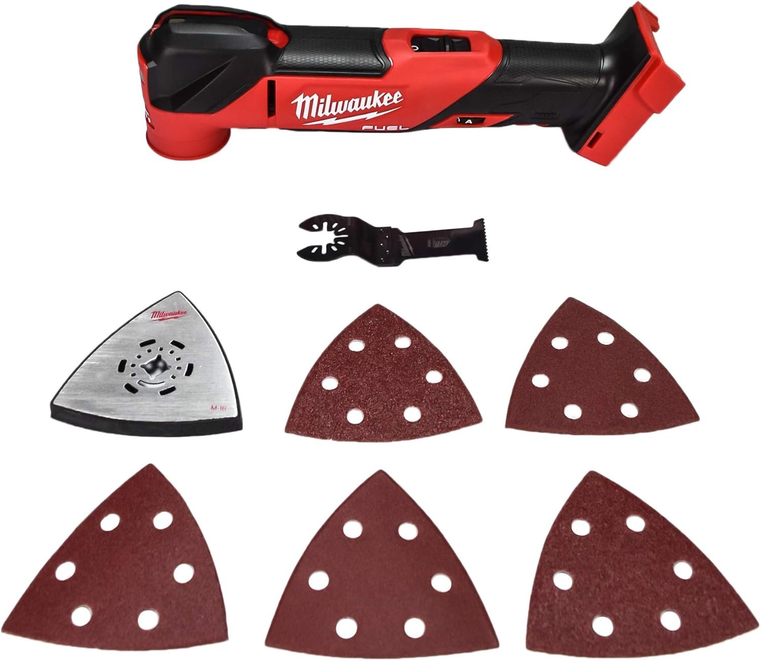 Milwaukee 2836-20 M18 FUEL Review Milwaukee 2836-20 M18 FUEL Review