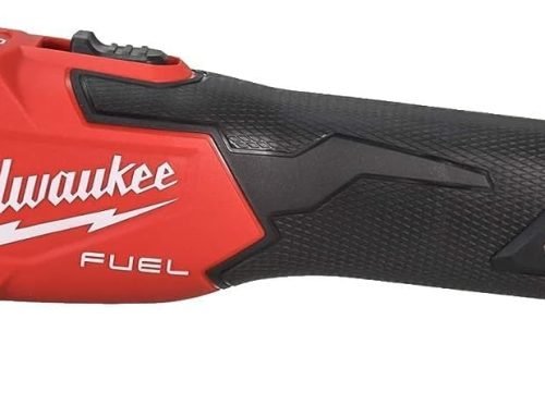 Milwaukee Variable Speed Braking Grinder Review