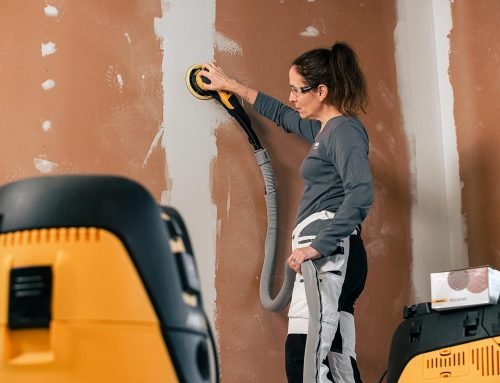 Mirka MID55020CAUS Sander Review