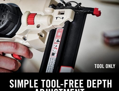 PORTER-CABLE PCC790B Brad Nailer Kit review
