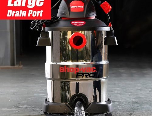Shop-Vac 12 Gallon Vacuum Review