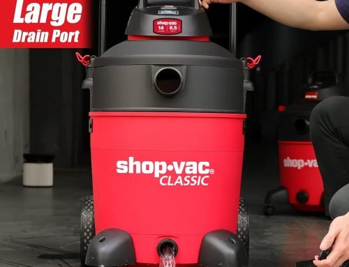 Shop-Vac 14 Gallon Wet/Dry Vacuum Review
