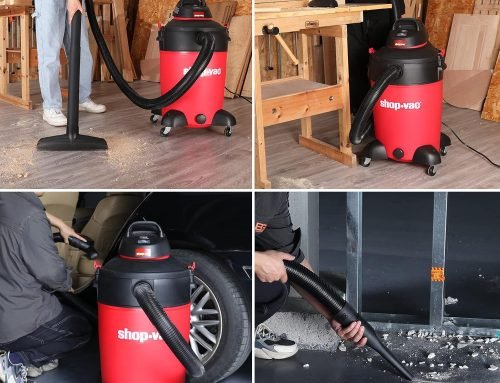 Shop-Vac 16 Gallon Vacuum Review