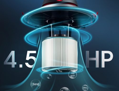 8 Gallon 4.5-Peak HP Vacuum Review