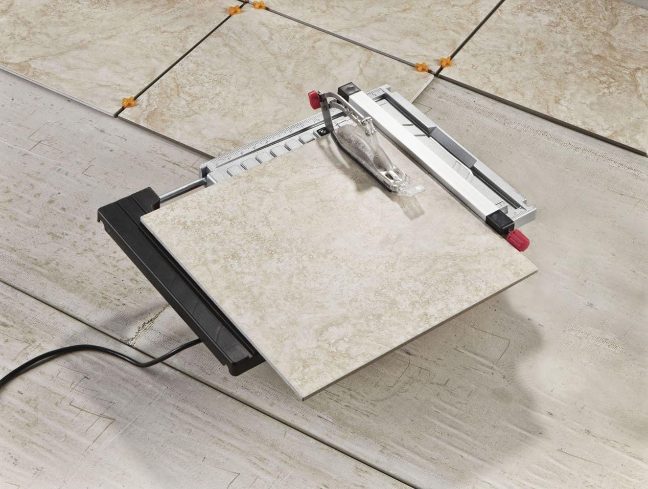 Skil 3550-02 Wet Tile Saw Review